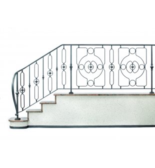 Стойки, балясины литые City (Сити)