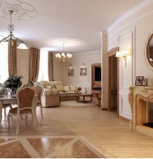 Изделия из латуни в интерьере