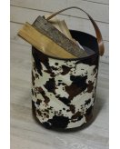 Дровница (шкура коровы)  50.040 CAV Диммаркет