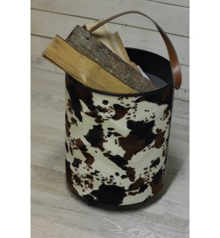 Дровница (шкура коровы)  50.040 CAV Диммаркет