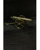 Аксессуар "Пушка" 00524 Диммарк, латунь блестящая