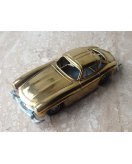 Аксессуар машинка "Мерседес" Диммарк 10.0452 в блестящей латуни