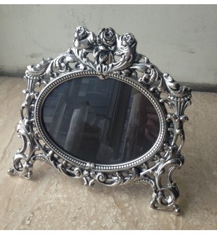 Рамка для фотографий 141095 в серебре