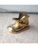 Башмак F-294 в блестящей латуни