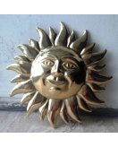 Настенное украшение Солнце большое F-336