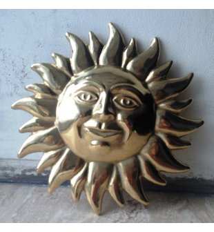 Настенное украшение Солнце большое F-336